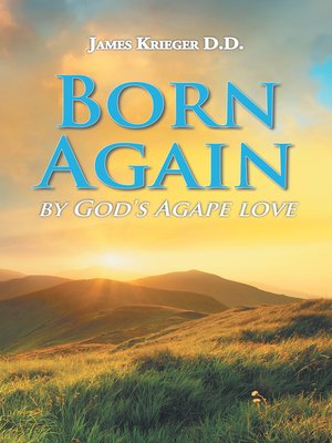 cover image of Born Again